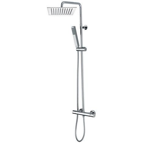 COLONNA DOCCIA TETIS L10155 Cromo BOSSINI