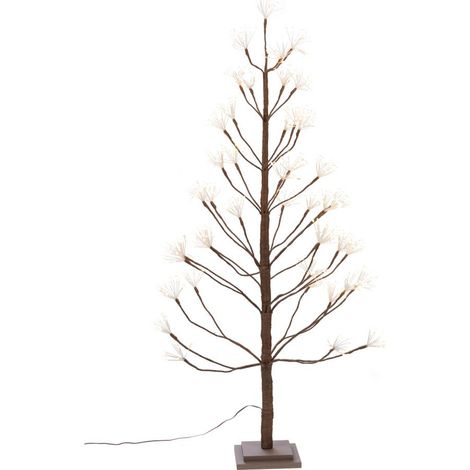 Amadeus - Arbre Led naturel 120 cm (1/3)