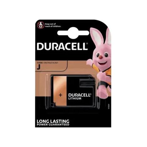 Duracell 7K67 4LR61 Confezione da 10 pile alcaline 6V