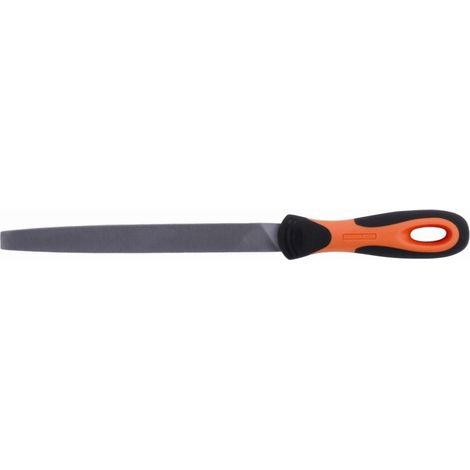 Lima mecanico plana 10" entref c/m 1-110-10-2-2 bahco