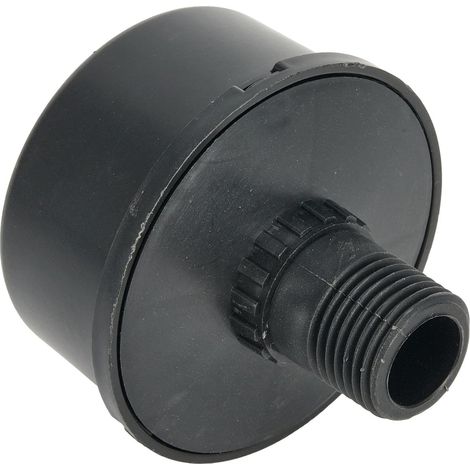 20mm Male Threaded Intake Filter for Air Compressors and Pumps Maintenance Part (1/5)