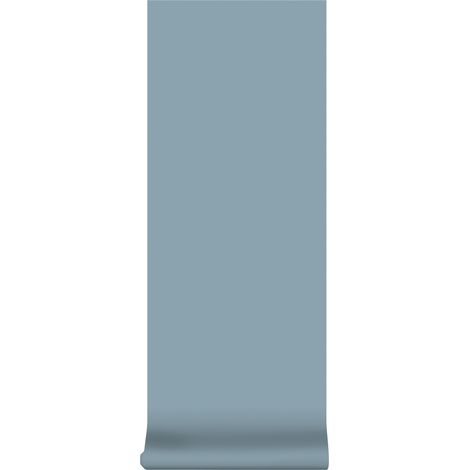 Superfresco Easy - Vliestapete Uni - Blau - 10m x 52cm (1/5)