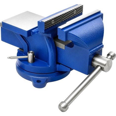 Étau pivotant de 125 mm avec enclume KD1102 (1/5)