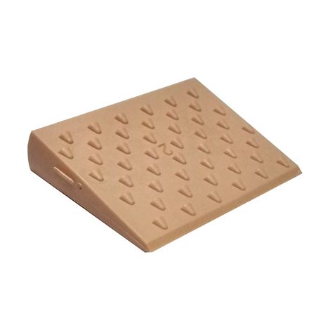 Sachet de 10 cales en bois 35x25mm 096271 arnau (1/2)
