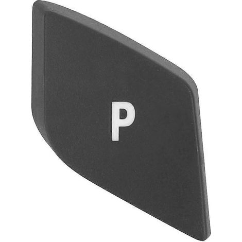 Pommeau de levier de vitesse de remplacement avec bouton P, compatible avec les BMW Série 7 (2016-2018). (1/5)
