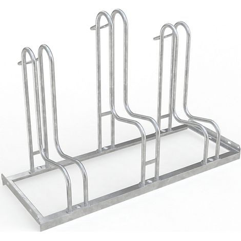 WSM, Support cycles vertical, simple face, largeur de pneu max