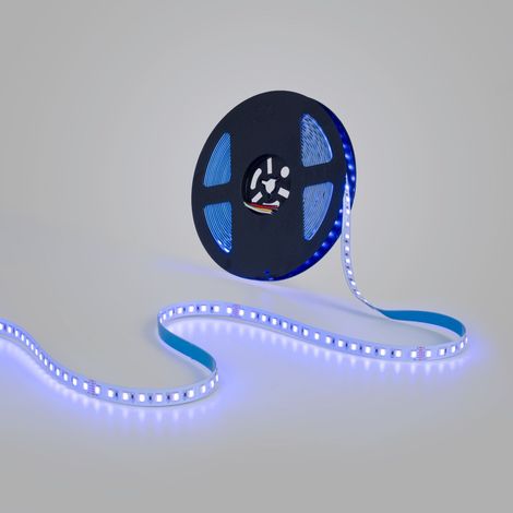 LED-Streifen 48V RGB + CCT 15W/m 12mm, 10 Meter