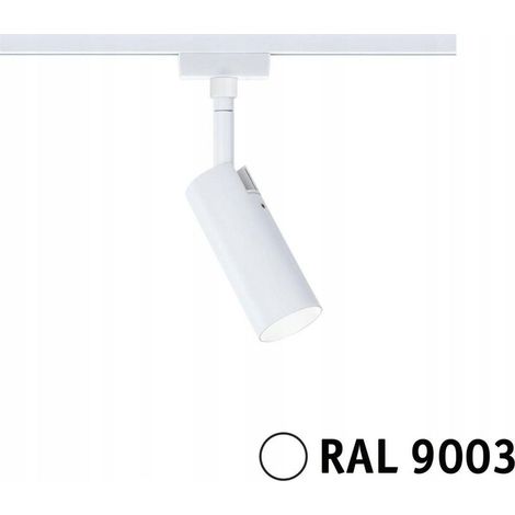Paulmann URail Spot blanc 4W éclairage intérieur (1/3)