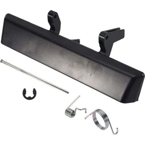 Manija de Maletero Trasero Compatible con Nissan Navara D40 2004 a 2013 (1/4)