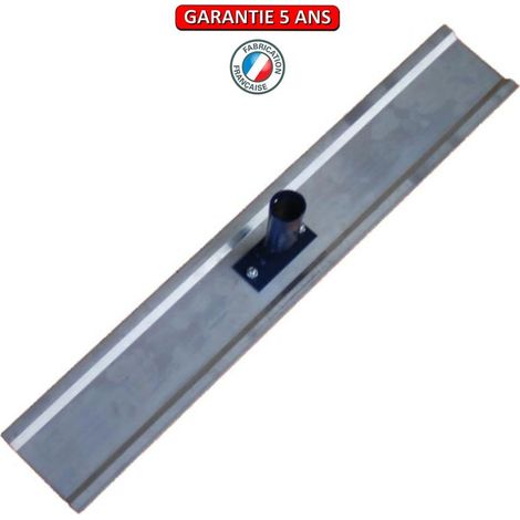 500 Aluminium Asphaltschaber mit 1,30 m Stiel OUTILS PERRIN