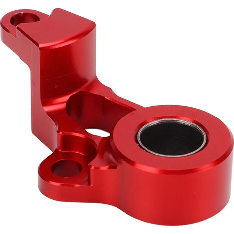 Support de levier de vitesse stabilisateur en alliage d'aluminium pour moto CBR650R CB650R 2020-2022, rouge (1/5)