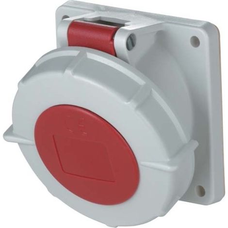 Prise électrique mennekes twincontact 32A 5 pôles IP67
