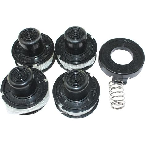Drahtspule und Kappe für Black & Decker 82300 82310 82312 CST500 CST800 GE600 GE800 GLC12 GL250 GL310 GL360 GLC500 ST200 ST300 ST400 ST100 00 ST3 000 ST4000 ST4050 ST4400 ST4500 ST5000 ST6500