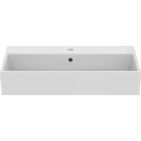 STRADA Waschtisch 71 x 42 cm weiß (K078201) (1/10)