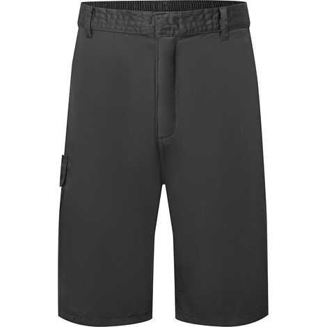 Bermuda Combat - Taglia XXXL - Nero - Portwest