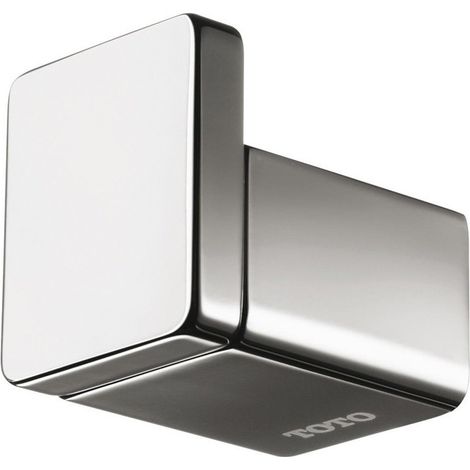 Appendiabiti NEOREST 46 mm, fissaggio a parete cromo TOTO