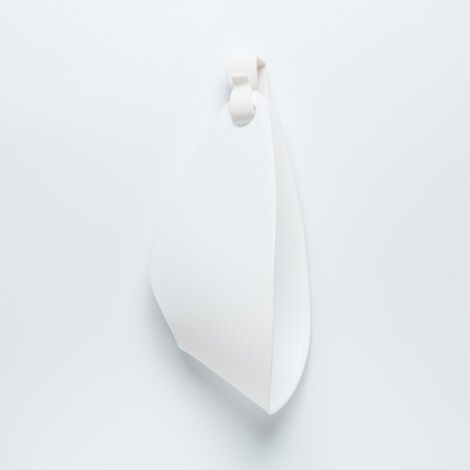 Sèche-cheveux en silicone anti-perforation - sèche-cheveux de salle de bain - sèche-cheveux-NANOTEH (1/5)
