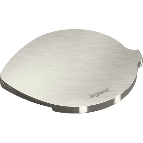 Legrand – Coffret à monnaie DISQ60 INCARA 2P+T noir avec couvercle – Cordon avec fiche 2P+T – Pour installation en surface (1/5)