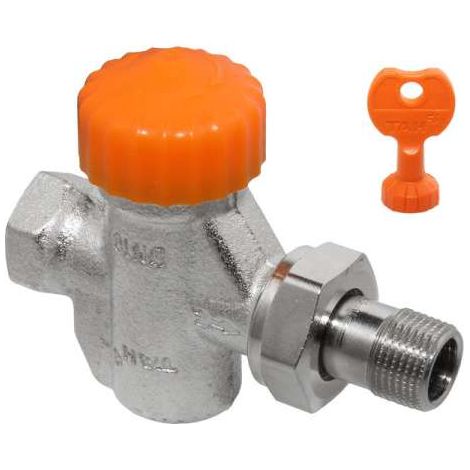 IMI HEIMEIER Thermostatventil A-exact Durchgang DN10 3/8'' 3912-01.000