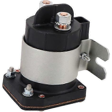 Borne de solénoïde 114-4811-020 48V pour voiturette de golf électrique Trombetta Edition 0613 (1/5)