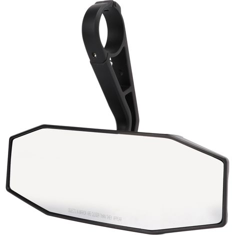 Rétroviseur central arrière pour quad, résistant aux éclaboussures et réglable, compatible avec le Polaris RZR 4 800 (2010-2014) (1/5)