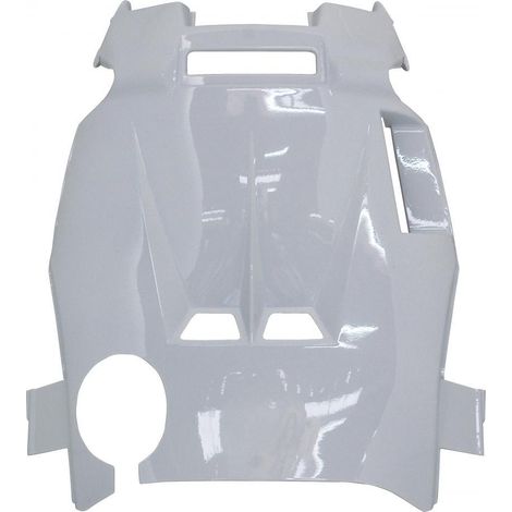 Radkasten P2R für Roller MBK 50 Nitro 1997 bis 2012, glänzend