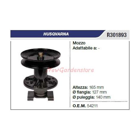 Mozzo portalama HUSQVARNA tagliaerba rasaerba tosaerba R301893