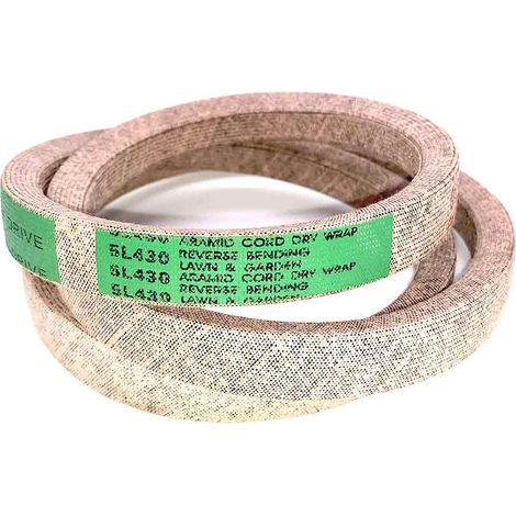 Courroie renforcée kevlar pour tondeuse 5L430
