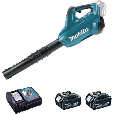 Gebläse MAKITA DUB362RT2-SK (2 x 5,0 Ah + DC18RC) (1/5)
