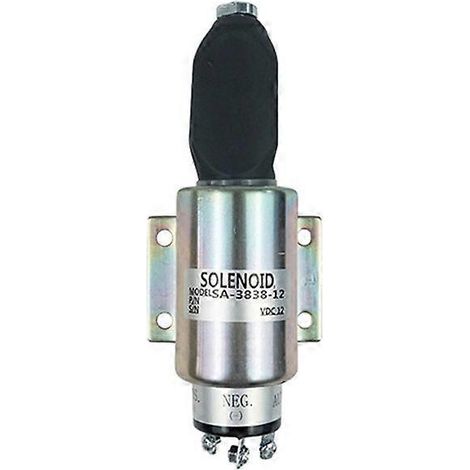Compatible avec les électrovannes d'arrêt de flamme 4BT et 6BT SA-3838-12 et 2003-12E7U1B1S2A. (1/5)