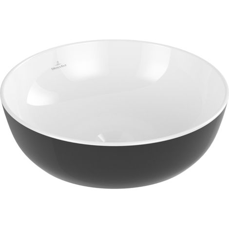 Villeroy & Boch Artis Aufsatzwaschbecken, rund, ohne Überlauf, (1/5)