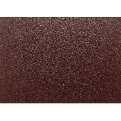 Smalto rosso anticorrosivo micaceo ferro battuto 0.9kg o 4.5kg River - Rosso ossido - 0,9 Kg - grana fine