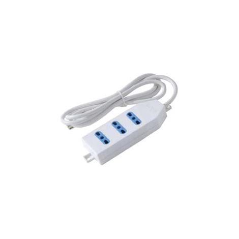 1BLISTER MULTIPRESA 3 POSTI