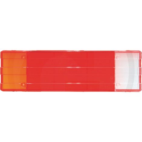 Paralume sinistro/destro 439x130mm ADR, ggvs (1/2)