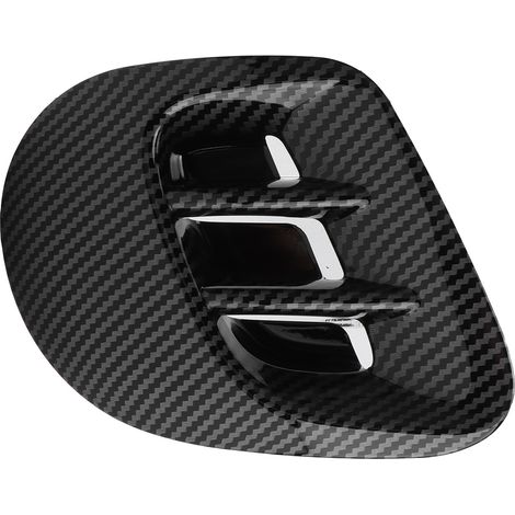 Remplacement de la baguette de garniture du cache d'aération latéral de l'aile arrière pour Smart Fortwo 453 2015-2021 (1/5)