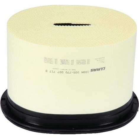Filtre CLAAS 7700077178