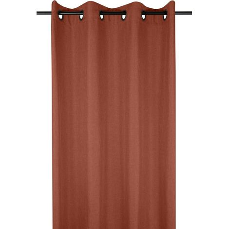 Fertigvorhang BEA 140x260 Ziegelstein