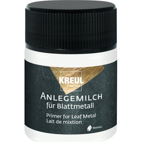 Kreul Anlegemilch 50 ml Künstlerfarben