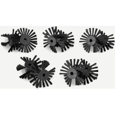 Kit de recarga de cepillo activo para ruedas de robot HUSQVARNA AUTOMOWER 560 580 580L EPOS