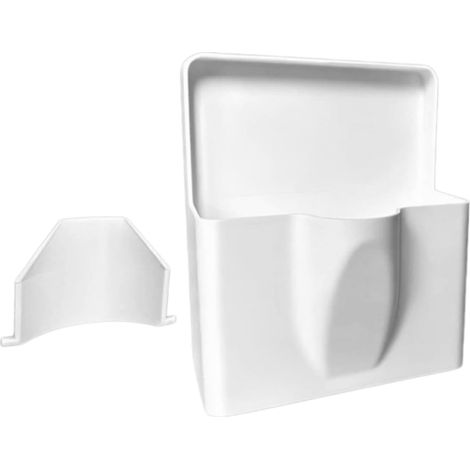 Bac De Drainage De Lave-Linge Plateau–Entonnoir Récupérateur D'Eau Pour,Accessoire Drainage Pour Lave-Linge Pour Sous-sol Maison Appartement De Bac (1/5)