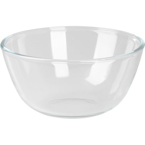 Schüssel MagicHome, Glas, rund, Salat, 2,5 l (1/3)