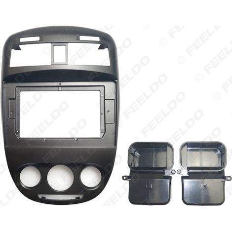Compatible with 2008-2015 Buick Excelle: Modification frame for large-screen Android navigation system, 10.1-inch audio modification panel (1/5)