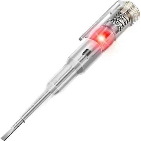 Stylo testeur électrique réactif, multifonctionnel et étanche, testeur de tension (1/2)