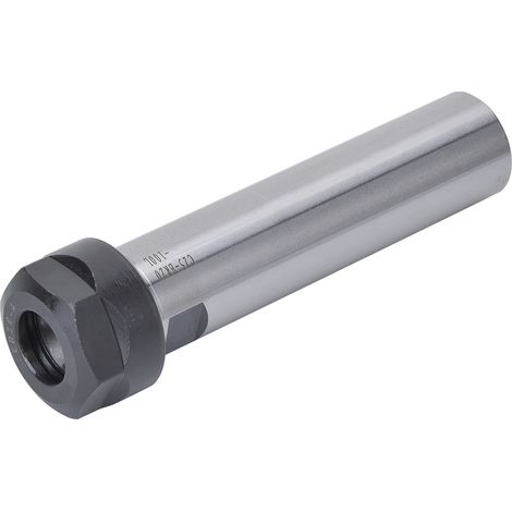 Porte-pince ER20A-100L 100mm pour fraiseuse, tige droite de prolongation C25 (1/5)