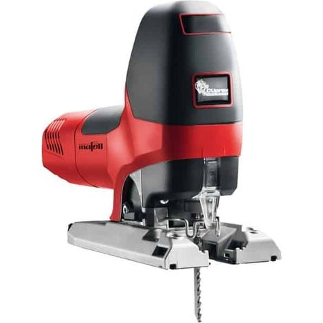 Mafell – Scie sauteuse oscillante 900 W – P1CC – Profondeur de coupe 80 mm – Pour bois dur et teck – Moteur puissant pour coupes précises (1/7)
