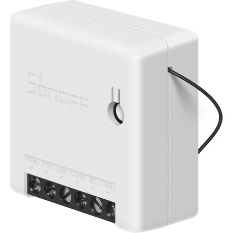 Wifi Mini SonoffSchalter
