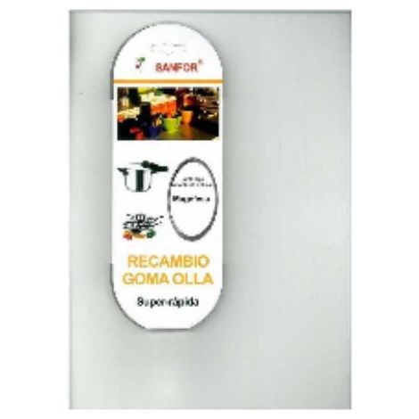 FPLUS goma olla rapida silicona magefesa blister , GOMA OLLA EXPRESS SUPER RAPIDA DE SILICONA PARA 
 MARCA MAGEFESA