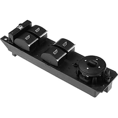 Bouton de commande de lève-vitre automobile F1ET-14A132-CB F1ET14A132CB pour Ford Focus ST 2013-2018 (1/5)