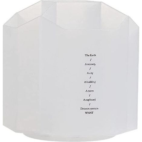 360° drehbarer Stiftehalter, Stiftehalter mit 5 Fächern, Aufbewahrungsbox für Bürobedarf, Aufbewahrungsbox für Künstlerpinsel. (1/5)