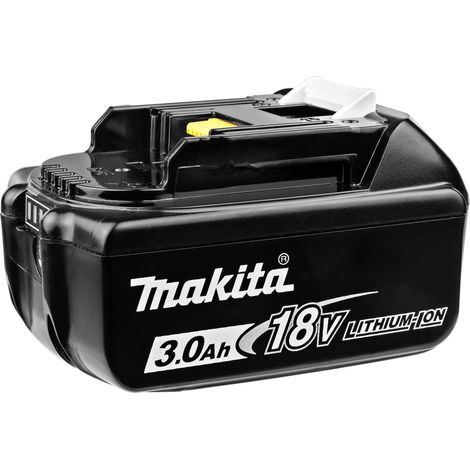 MAKITA BL1830B 18v Li-ion battery 3.0Ah